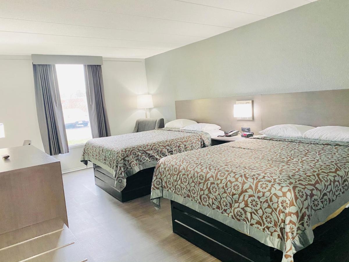 Days Inn By Wyndham Sharonville Bagian luar foto