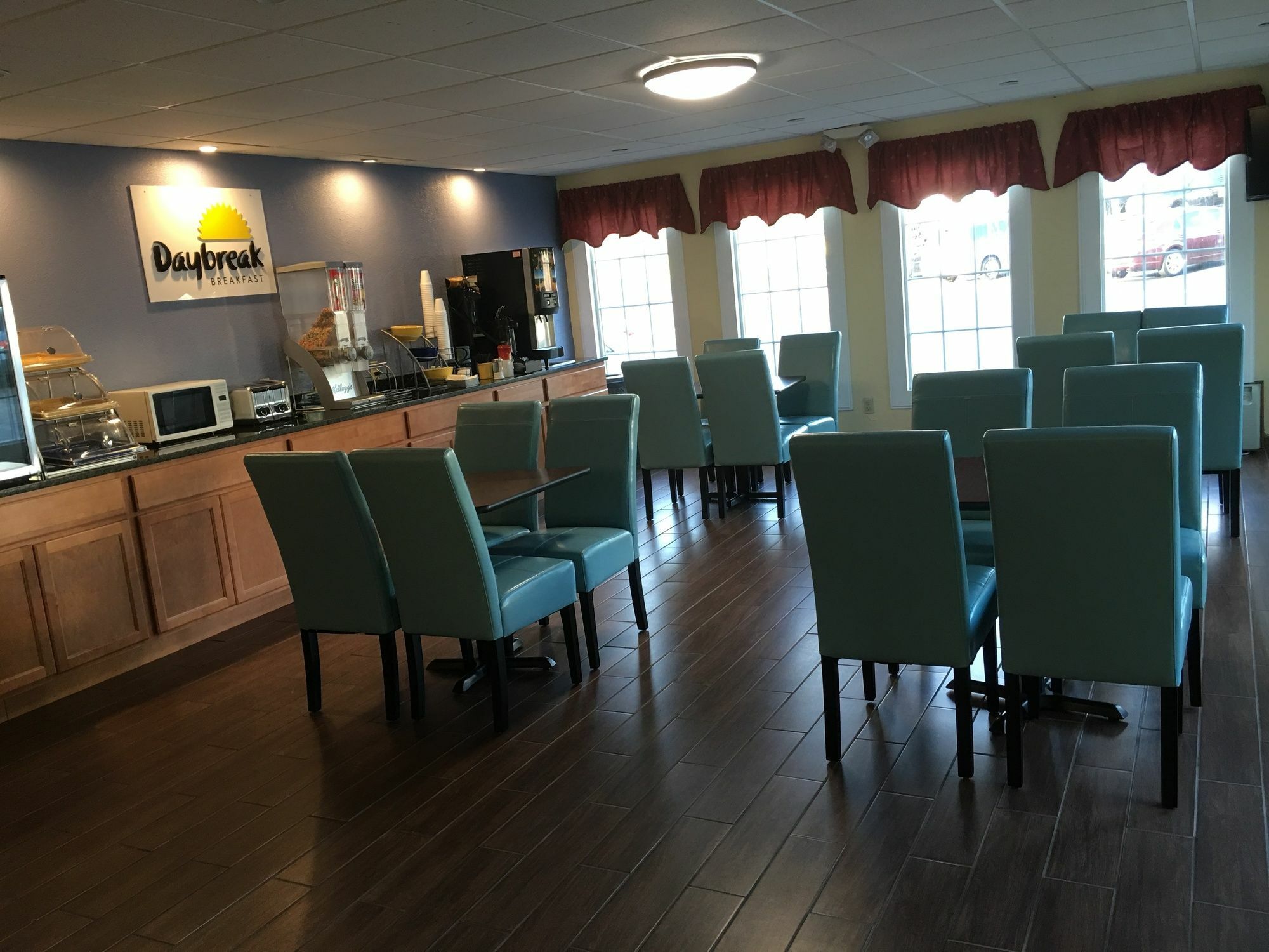 Days Inn By Wyndham Sharonville Bagian luar foto