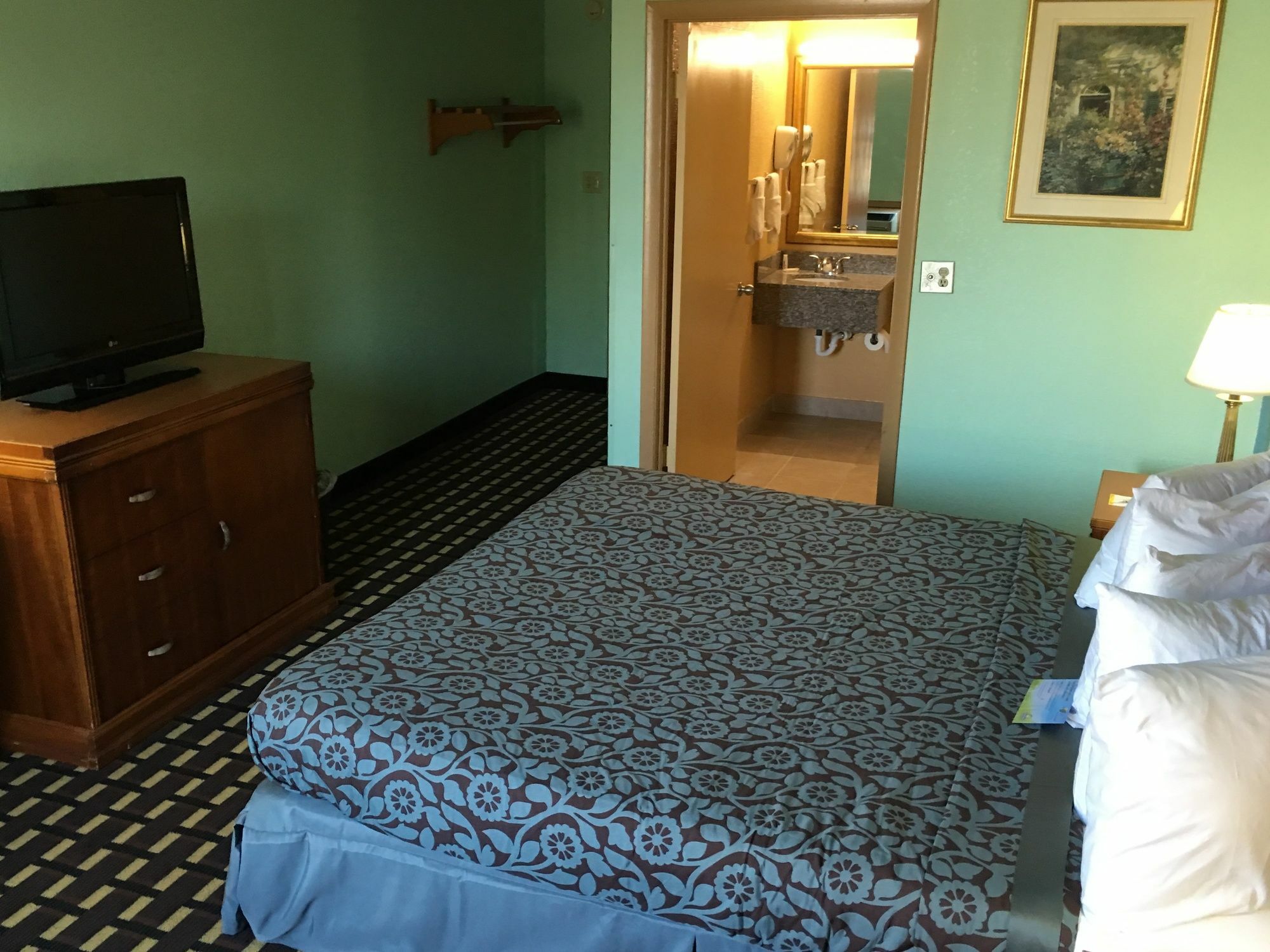 Days Inn By Wyndham Sharonville Bagian luar foto
