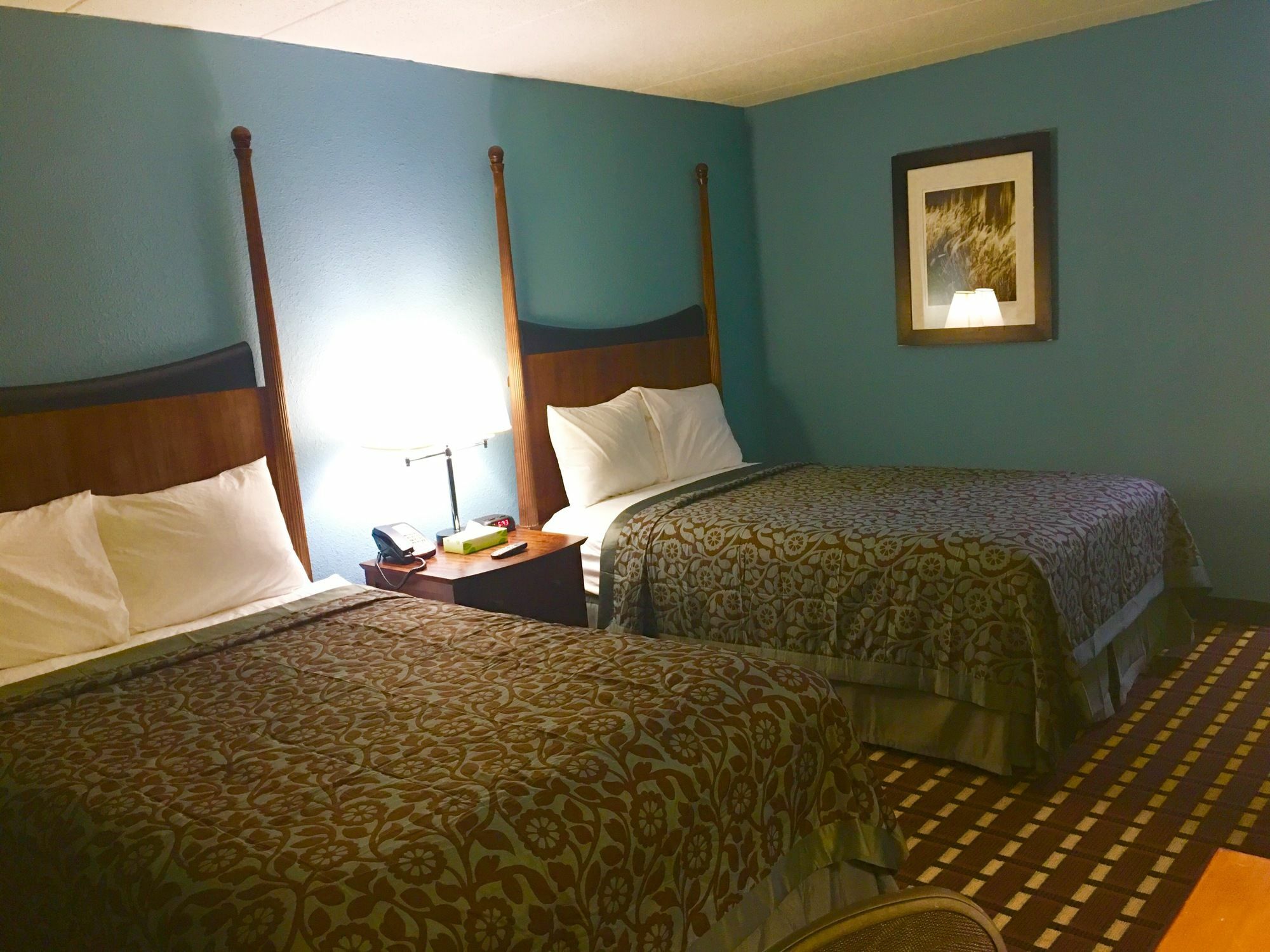 Days Inn By Wyndham Sharonville Bagian luar foto