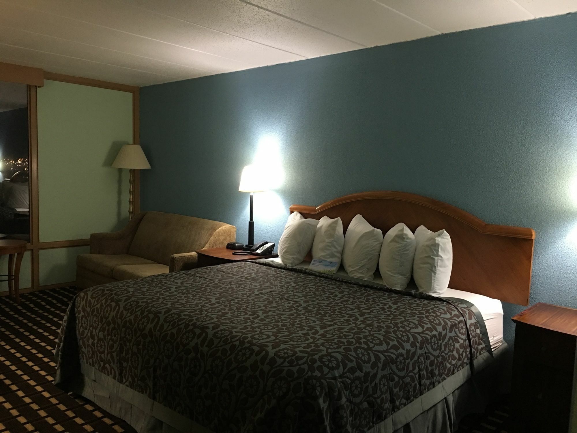 Days Inn By Wyndham Sharonville Bagian luar foto